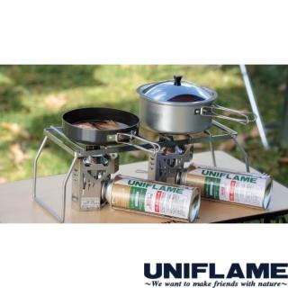 【Uniflame】UNIFLAME便攜折疊爐架450 U610824(U610824)