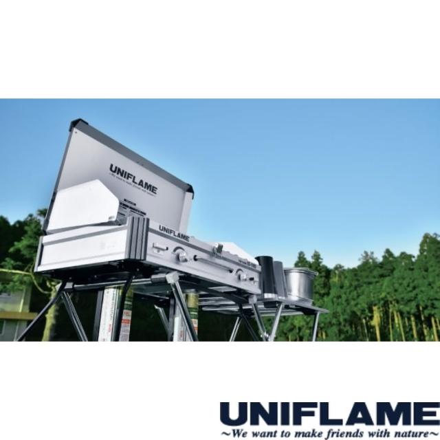 【Uniflame】UNIFLAME戶外休閒爐US-1900 U610305(U610305)