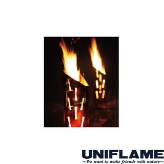 【Uniflame】UNIFLAME直立柴火台 U682968(U682968)