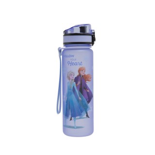 【IMPACT 怡寶】迪士尼冰雪奇緣水杯500ml-紫色(IMDSB01PL)