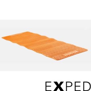 【EXPED】FlexMat 睡墊 M 橘灰(EXPED-45167)