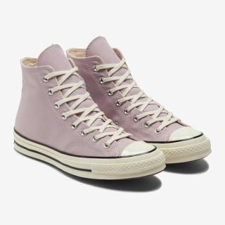 【CONVERSE品牌旗艦店】CHUCK 70 1970 高筒 男鞋 女鞋 休閒鞋 淺紫色(171474C)