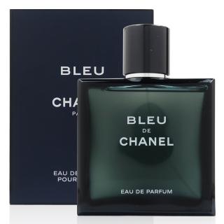 【CHANEL 香奈兒】Bleu 藍色男性香水-淡香精 EDP 150ml(平行輸入)