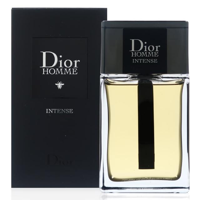 【Dior 迪奧】Homme Intense 男性淡香精 100ML 新版(平行輸入)