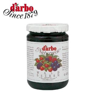【Darbo】奧地利森林莓果果醬(果肉含量50%)