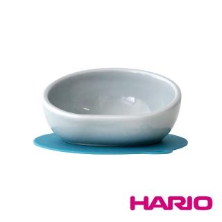 【HARIO】小型犬專用磁碗75ml(天空藍/櫻花粉)