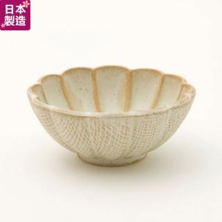 【NITORI 宜得利家居】日本製 小碗 篠木 白釉(篠木)