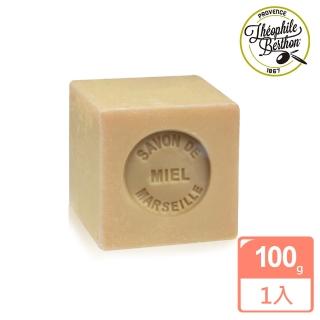 【戴奧飛‧波登】方塊馬賽皂-蜂蜜香(100g)