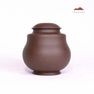 【唐泉茗茶】宜興紫砂小茶罐(林靖崧老師監製)