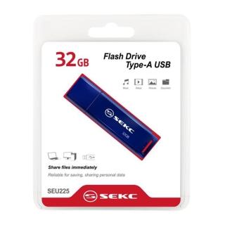 【SEKC】32GB USB2.0 隨身碟(SEU225)