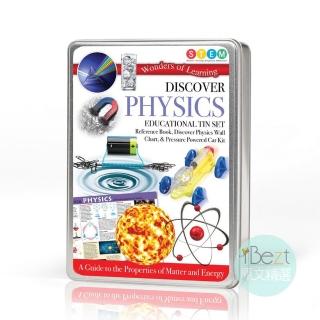 【iBezT】Wonders of Learning Discover Physics(打開孩子對科學的大門動腦推理)