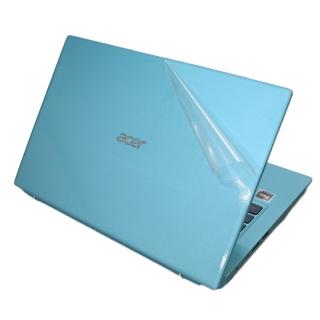 【Ezstick】Acer Swift 3 SF314-43 二代透氣機身保護貼(含上蓋貼、鍵盤週圍貼、底部貼)