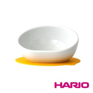 【HARIO】中型犬專用磁碗130ml(潔淨白/櫻花粉)