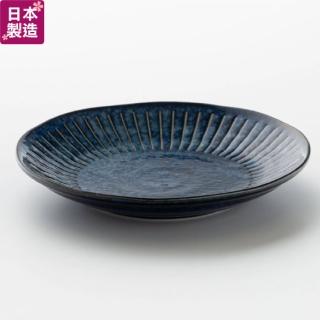 【NITORI 宜得利家居】日本製 輕量小皿 撥水十草 NV(輕量 皿 撥水十草)