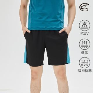 【ADISI】男排汗抗UV運動短褲AP2111109(運動褲 吸濕排汗 快乾 透氣 防曬)