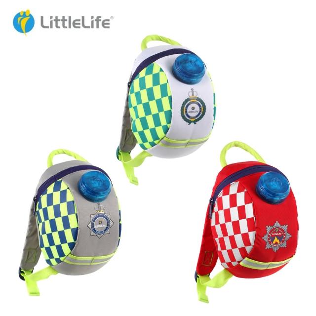 【LittleLife】車車造型小童輕背包(3款)