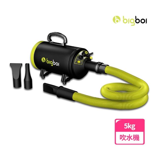 【bigboi】MINI 單馬達乾燥吹風機 寵物吹水機(低噪音 大風力 大風速 恆溫設計 汽車美容)