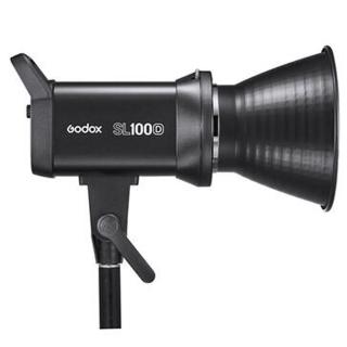 【Godox 神牛】SL100D 100W 白光 LED 攝影燈 色溫 5600K(SL100 D 公司貨)