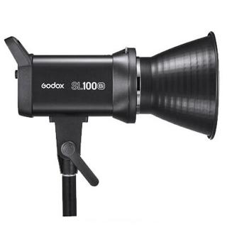 【Godox 神牛】SL100Bi 100W 雙色溫LED攝影燈(SL100 Bi 公司貨)