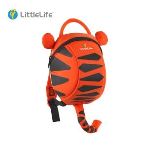 【LittleLife 官方直營】老虎造型小童輕背包