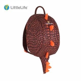 【LittleLife 官方直營】恐龍造型兒童輕背包