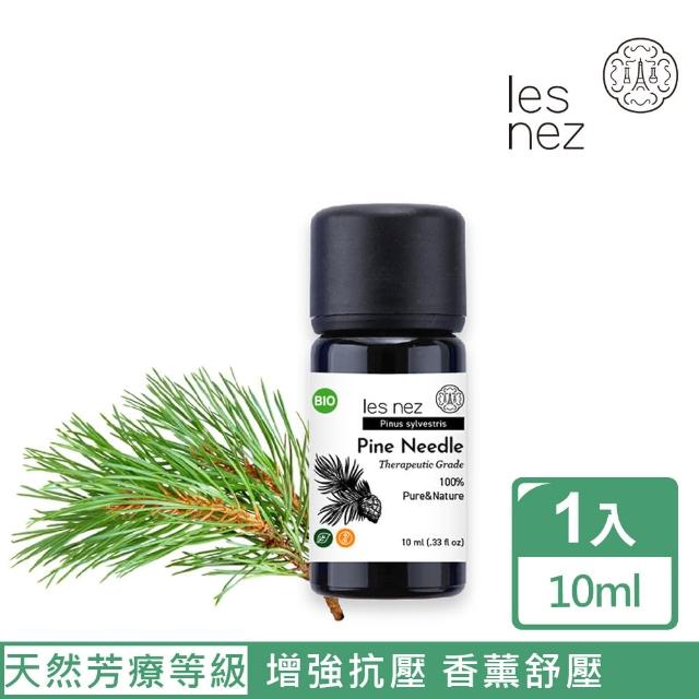 【Les nez 香鼻子】天然單方歐洲赤松/松針純精油 10ML(天然芳療等級)