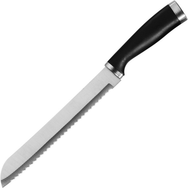 【Premier】鋸齒麵包刀 20cm(吐司刀 土司刀 麵包刀 鋸齒刀)