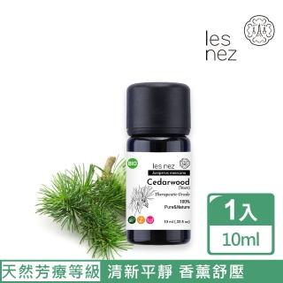 【Les nez 香鼻子】天然單方德州雪松純精油 10ML(天然芳療等級)