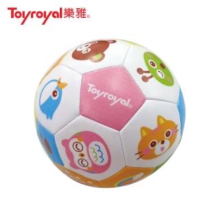 【Toyroyal 樂雅】歡樂熊遊戲球