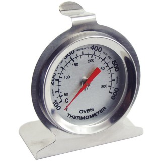 【FOXRUN】指針烤箱溫度計(烤箱料理 焗烤測溫 烘焙溫度計)