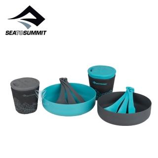 【SEA TO SUMMIT】Deltalight 露營餐具套裝2.2(SEA TO SUMMIT/露營/登山/餐具組)
