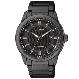 【CITIZEN 星辰】GENTS系列 光動能 時尚腕錶 禮物推薦 畢業禮物(BM7145-51E)