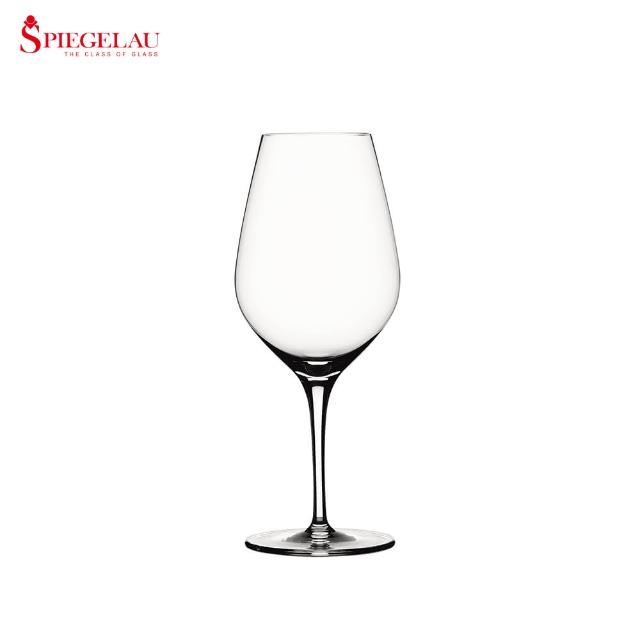 【德國Spiegelau】歐洲製Authentis水晶玻璃白酒杯/420ml(摩登入門款)