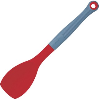 【KitchenCraft】矽膠刮杓 紅29cm(刮刀)