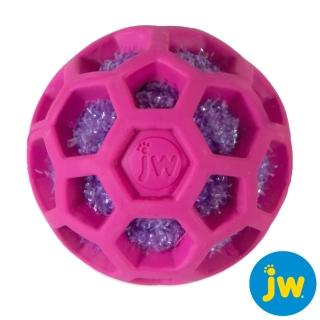 【JW】炫彩橡膠沙沙小球
