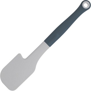 【KitchenCraft】斧型矽膠刮刀(灰)