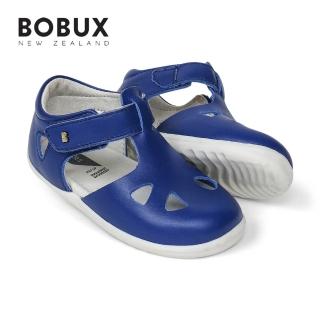 【BOBUX】第二階段幼童快乾涼鞋-包頭洞洞藍莓