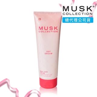 【Musk Collection】春漾夢境柔嫩保濕乳液200ml(台灣總代理公司貨)