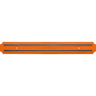 【Premier】磁吸刀架 橘38cm(刀座 刀具收納)