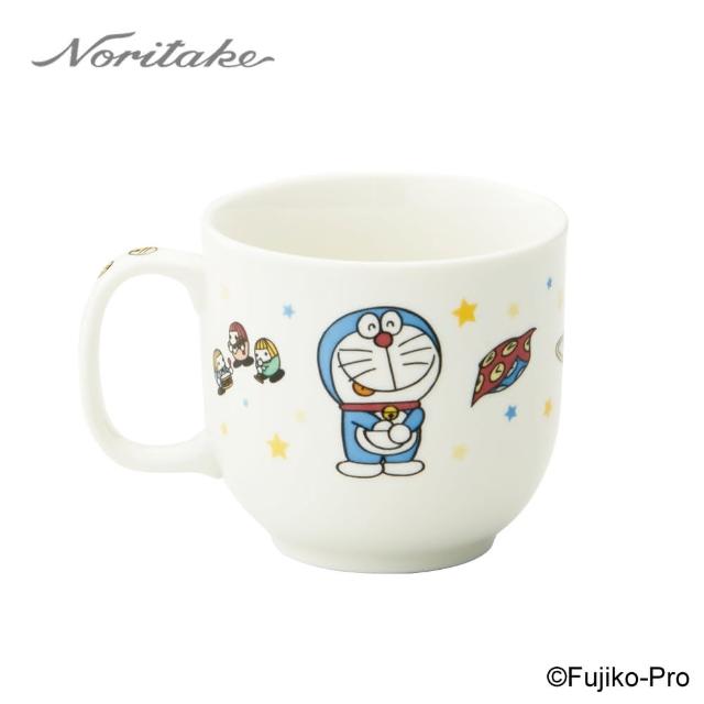 【NORITAKE】哆啦A夢 童趣系列-小馬克杯180ML