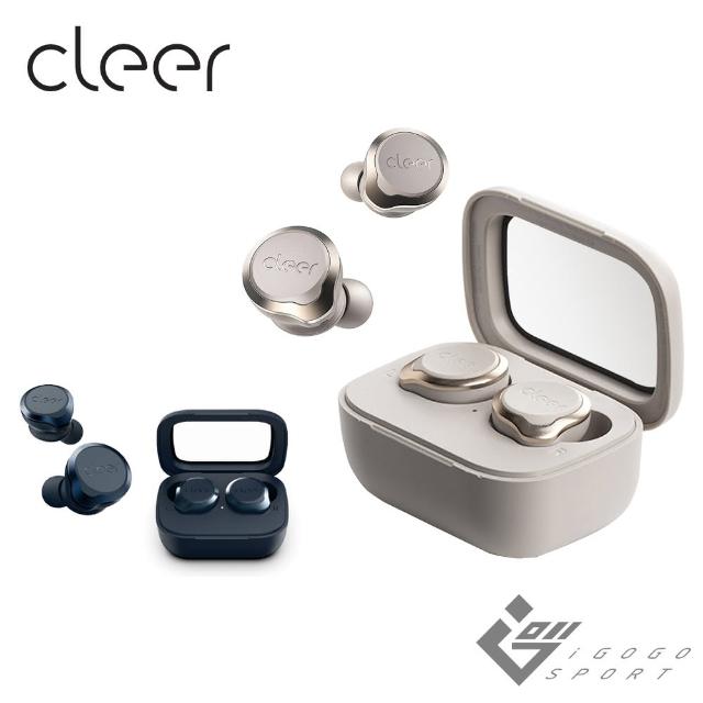 【Cleer】Ally+ II 降噪真無線藍牙耳機(自適應主動降噪)