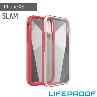 【LifeProof】iPhone XS 5.8吋 SLAM 防摔保護殼(幾何)