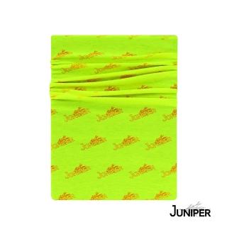 【Juniper 朱尼博】銀離子抗菌除臭百變魔術頭巾 TJP003(MIT台灣製造)