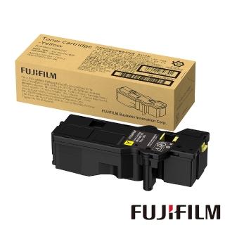 【FUJIFILM 富士軟片】CT203505 原廠原裝 黃色碳粉匣(4000張/彩色C325系列)