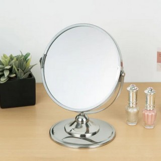【NITORI 宜得利家居】美妝三倍鏡 桌鏡 HL6006-3X(桌鏡 美妝 三倍鏡)