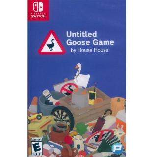 【Nintendo 任天堂】NS Switch 無名鵝愛搗蛋 中英日文美版(Untitled Goose Game)