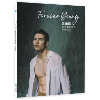 Forever.Young 吳承洋首本攝影寫真photobook