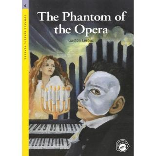 CCR6：The Phantom of the Opera （with MP3）