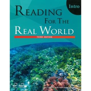 Reading for the Real World （Intro） 3／e