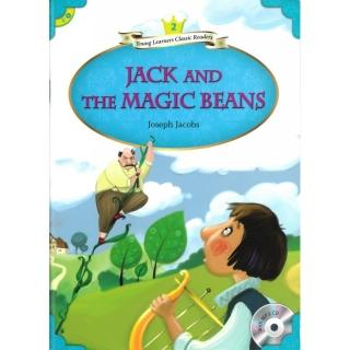 YLCR2：Jack and the Magic Beans （with MP3）